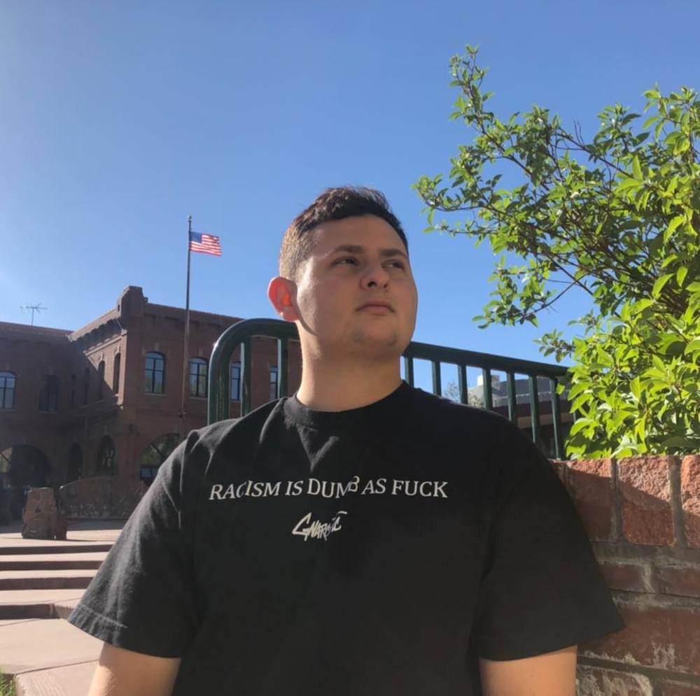 Meet your Posher, Michael